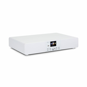 Auna Stealth Base Connect Soundbase, Bluetooth, internet/DAB+FM, USB, AUX (StealthBarConnectWH)
