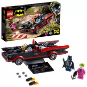 LEGO® DC Betmobil™ iz klasicne TV serije Betmen (76188)