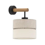 TK Lighting Stenska svetilka ECO 5776