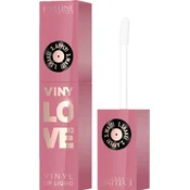 Eveline Vinylove dolgotrajna tekoča šminka z vinilnim učinkom 05 Rosy 4 ml