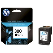 INK JET HP.NO.300 CC640EE ORIGINAL ČRNI