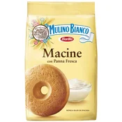 Barilla Mulino Bianco Macine piškoti s svežo smetano 350 g