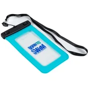 Borntoswim waterproof phone bag turkizna