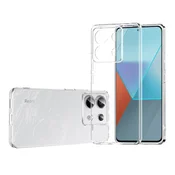 Escase Maska za mobilni telefonRedmi Note 13 Pro, Providna