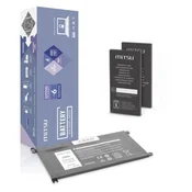 mitsu Baterija za Dell Vostro 14 (5468), Inspiron 15 (5568), 3400mAh