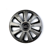 CAR 888 ACCESSORIES Univerzalne Ratkapne 15 Graphite Abs Set
