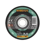 Granit Rezalni disk 230x3,0x22 mm RHODIUS FT44