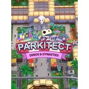 Parkitect - Dinos & Dynasties (DLC) Steam Key (PC) GLOBAL