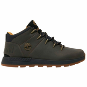 Timberland Čevlji zelena 42 EU Euro Sprint Trekker Mid