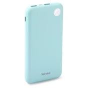 Wesdar S61 prenosna baterija 10000mAh M555022 barva mete