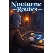 Nocturne Routes PC/XBOX LIVE Key EUROPE