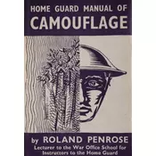 Home Guard Manual of Camouflage