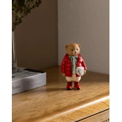 Dekorativna figura Moulin, 15cm, Crvena