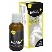 HOT KAPLJICE Hot Libido Plus Men & Women