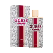 GUESS Amore Roma toaletna voda 100 ml poškodovana škatla za ženske