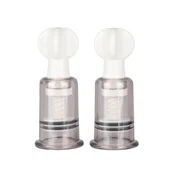 Easytoys 2x klitorisna bradavička vakuumska črpalka bdsm seks