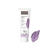 Cattier Purple Clay Organic Energizing Fruit Complex Mask 100ml