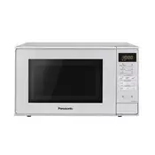 Panasonic Mikrovalovna pečica NN-ST23RMEVG srebrne barve
