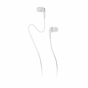 Maxlife žicne slušalice za uši MXEP-01 bijele