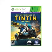 Adventures of Tintin The Secret of the Unicorn (XBOX 360) - rabljeno