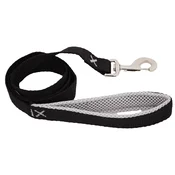 Pet Line Povodac za pse, 25mm, 120cm, Crni