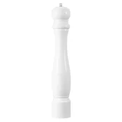 Ročni mlinček Dorre Karou 40 cm bela barva