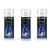 3x mazilo za artroviole - 75 ml