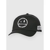 Any Means Necessary Feel Nothing Dad Cap black