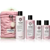 Maria Nila Pure Volume Beauty Bag