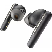 Poly Voyager Free 60/60+ Microsoft Teams Certified Black Earbuds (2 Pieces) 8L5A8AA