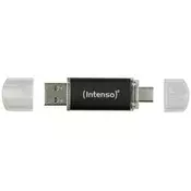 Intenso 32GB Twist Line USB 3.2/USB-C spominski ključek