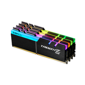 G.Skill Trident Z RGB F4-3600C16Q-32GTZRC pomnilni modul 32 GB 4 x 8 GB DDR4