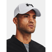 Under Armour Mens UA Blitzing-WHT Cap