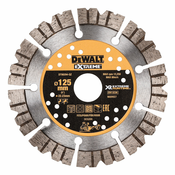 shumee DEWALT SEGMENTIRANI DIAMANTNI REZILO 125 x 1,3 x 22,2 mm EXTREME DT90294-QZ