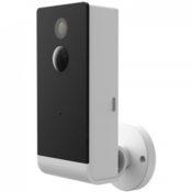 Woox Smart Home zunanja Full HD Wi-Fi kamera - R4057 (110 stopinj, detektor gibanja in glasa, nočni vid)
