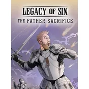 Legacy of Sin: The Father Sacrifice Steam Key (PC) GLOBAL