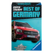 Ravensburger karte Best of Germany21 (Supertrumpf)