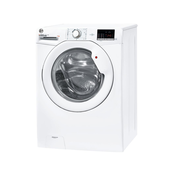 HOOVER Mašina za pranje veša H3W4 472DE/1-S bela