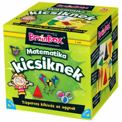 Brainbox: Matematika za malčke - družabna igra v madžarskem jeziku
