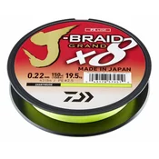 J-BRAID GRAND X8E 0.24mm-270m CH (12797-124)