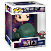 FUNKO FUNKO POP DELUXE: ANYTHING GOES - CAPT. CARTER & HYDRO, (5000061473)