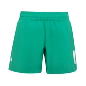 Otroške kratke hlače adidas Boys Club Tennis Climacool 3-Stripes Shorts Semi Court Green 128 cm