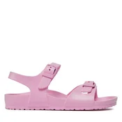 Birkenstock Sandali Rio 1027412 Roza