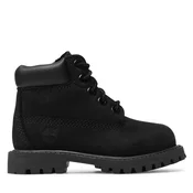 Pohodni čevlji Timberland 6 In Premium Wp Boot TB0128070011 Črna