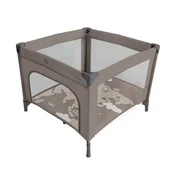 Kikka Boo prenosiva ogradica Enjoy premium Asia Beige