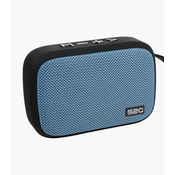 Bluetooth zvučnik plavi S2g ( 356145 )