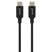 XPLORE KABEL TYPE-C/TYPE-C XP236 KABEL TYPE-C/TYPE-C 1,2m XP236, (20314608)