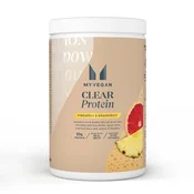 Clear Vegan Protein - 640g - Pineapple & Grapefruit