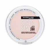 Maybelline SuperStay 24H Hybrid Powder-Foundation kompaktni puder u prahu s mat učinkom nijansa 05 9 g
