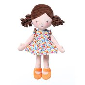 BABYONO Lutka igračaka Lena narančasta